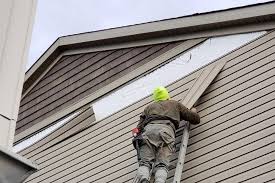 Best Vinyl Siding Installation  in Garnett, KS